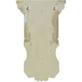 thumbnail image 5 of Ekena Millwork 7 3/8"W x 5 1/8"D x 12 1/8"H Franklin Corbel (6-Pack), 5 of 5