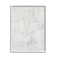 thumbnail image 4 of Stupell Industries Messy Script on Distressed Surface Modern Abstract Composition, 24 x 30,Design by Emma Caroline, 4 of 5