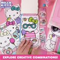 thumbnail image 3 of Libro para colorear y de stickers Hello Kitty de Horizon Group USA, 3 of 7