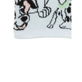 thumbnail image 2 of Disney Classics 101 Dalmations All Over Jacquard Knit Crew Sweater with Buttons at Shoulder, Sizes 0/3M - 24M, 2 of 3