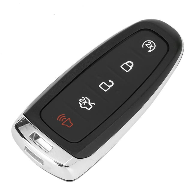 ABS Key Fob Keyless Entry Remote Shell Case, Car Remote Key Shell, For Car Remote Key