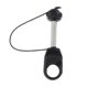 thumbnail image 1 of 4xKayak Paddle Lock Anchor Oar Holder Tie Down Ball Screw Support Pole Part Sunnimix Parte del soporte de paleta de kayak, 1 of 7