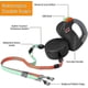 thumbnail image 3 of Retractable Dog Leash Double Leash For Two Dogs 2 Dogs Double Leash For Dogs No Tangle Dog Leash 2 Dogs For Running, 3 of 4