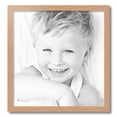 thumbnail image 2 of ArtToFrames 21x22 inch Red Oak Picture Frame, Brown Wood Poster Frame (4846), 2 of 8