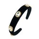thumbnail image 1 of unbranded Rhinestone Hair Band Ancha Con Para Mayor Y Estilo Refinado, 1 of 8