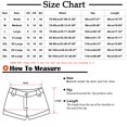 thumbnail image 3 of Lcziwo Skirts for Women Trendy Casual Summer 2025 Skorts Lightweight Stretchy Solid Color Skirts Athletic Workout Yoga Running Tennis Skorts Blue,L, 3 of 7