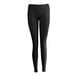thumbnail image 4 of ¡Medias hasta el tobillo sin pies para mujer, pantimedias sin costuras, elásticas, opacas y negras!, 4 of 5