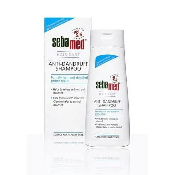 Sebamed Anti dandruff Shampoo 200ml (Tall Pack)
