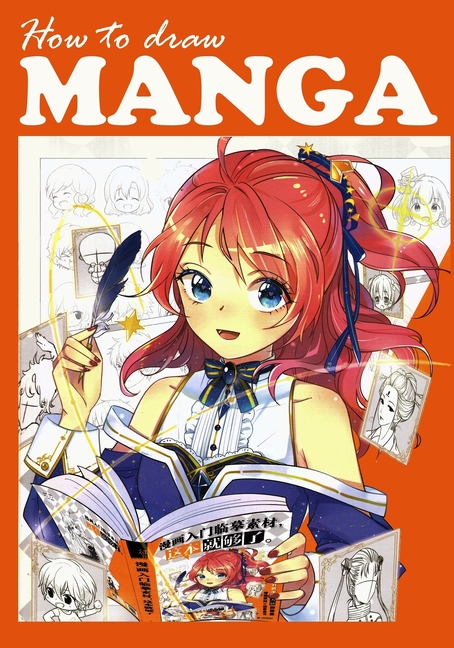 The Art of Anime and Manga Drawing: How To Draw Manga : Everything you