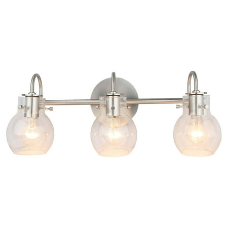 

AA Warehousing L2099 3 Light Bathroom Vanity Light