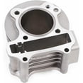 thumbnail image 5 of Fichiouy 50mm Big Bore Cylinder Kit With Assembled Head for 139QMB and 1P39QMB /GY6 50cc 4 Stroke Chinese Scooters, 5 of 9