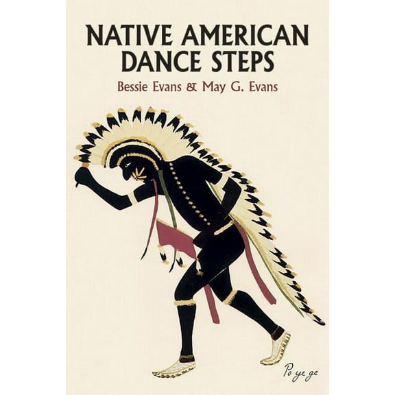 Native American Native American Dance Steps, (Paperback)