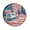 Pattern, variant on Camping Spare Tire Cover 12 Inch I Go Where I'm Towed American Flag Waterproof Polyester Wheel Protectors Wheel Covers Camper Or Travel Trailer for Camper Trailer Truck SUV Universal