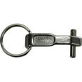 thumbnail image 1 of Midland Industries HSK2-200-SS 1.50-2 Stainless Steel Quick Locking Q2 Handle Ring & Pin, 1 of 1