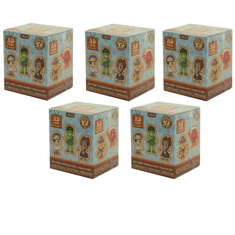 Funko Mystery Minis Vinyl Figure Ad Icons (Specialty Series