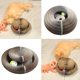 thumbnail image 2 of KAIYANG Rascador para gatos Magic Organ, poste rascador para gatos con bola de campana, rascador para gatos Magic Organ con bola de campana, práctico, duradero y reciclable, 2 of 4