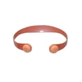 thumbnail image 2 of Colantotte Trion:Z Magtitan Color Palette Golf Bracelet, Medium Orange - Unisex, 2 of 2