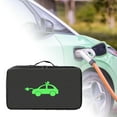 thumbnail image 4 of Almencla EV Cables Bag Large Capacity Portable Cable Carry Case for Electric Car Rectangle Shape, 4 of 7