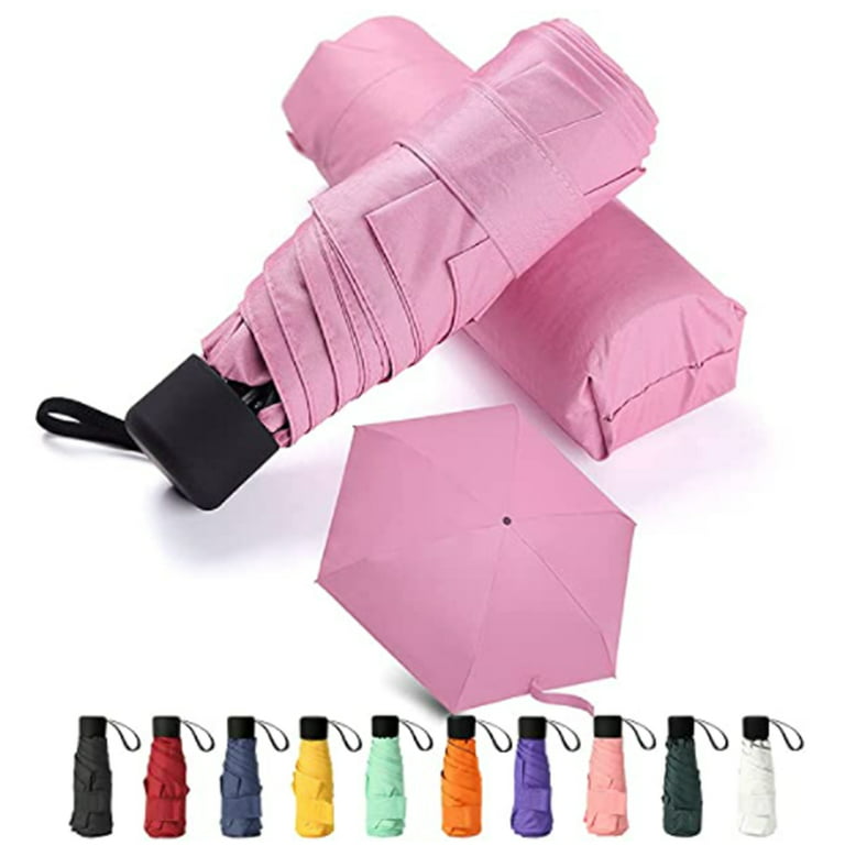 The Gussy Rain Cover Is a Cute Little Umbrella For Your Handbag - Racked DC