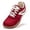 Red, variant on HOBIBEAR Unisex Barefoot Shoes: Wide Toe Box for Natural Comfort, Ultra-Lightweight for Effortless Casual Days
