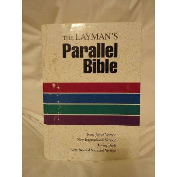 Pre-Owned The Layman's Parallel Bible Hardcover