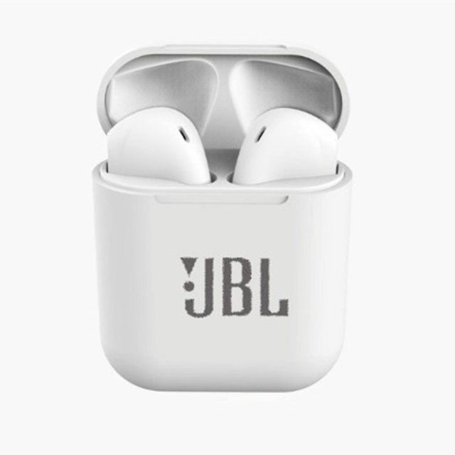 Inpods i12 tws auriculares inalámbricos bluetooth auriculares inalámbricos 5.0 auriculares con estuche de carga para iPhone Android Xiaomi Smartphones JBL Gao Jiahui unisex