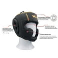 MRX Professional MMA Men Training Head Guard Judo Sparring Headgear