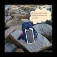 thumbnail image 5 of Panel Solar Fotovoltaico 6V USB Panel Impermeable PortáTil para TeléFono MóVil Banco de EnergíA 6W Cargador de BateríA Viajes Al Aire Libre, 5 of 5