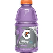Gatorade Thirst Quencher Glacier Freeze Sports Drink, 32 fl oz, 1 Count Bottle
