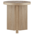thumbnail image 4 of Bouclair Table d'Appoint Taupe, 4 of 10
