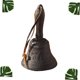 thumbnail image 5 of unbranded De Mano Retro De Hierro Para Con Marrón Oscuro, 5 of 6