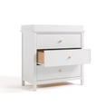 thumbnail image 5 of Graco Sasha 3 Drawer Chest with Changing Topper, White, 5 of 13