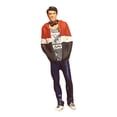 thumbnail image 4 of Figuras de personas a escala 1/64, elegantes decoraciones de escritorio, minifiguras de personas, hombre joven. rojo, 4 of 9