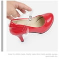 thumbnail image 4 of 2 Pairs of Convenient Heel Fixed Shoe Straps Fixed Shoes Strings for High-heels, 4 of 6