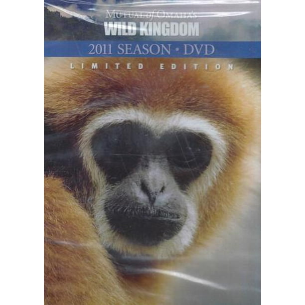 Mutual of Omaha's Wild Kingdom 2011 Season (Limited Edition) DVD