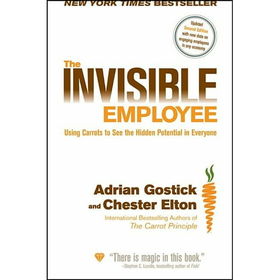 The Invisible Employee, (Hardcover)
