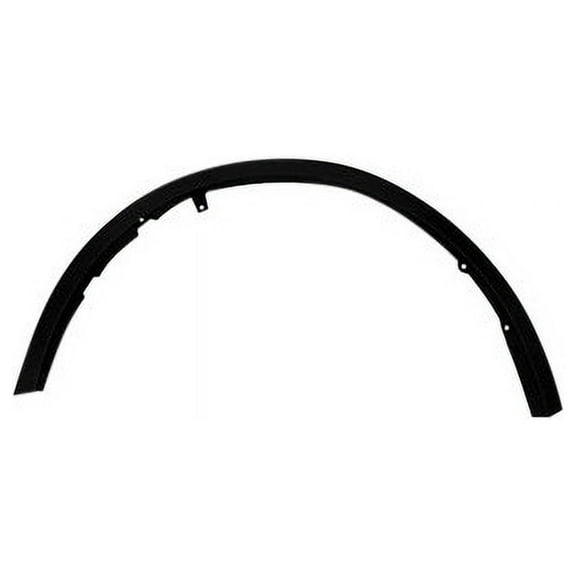 Front Driver Side Wheel Arch Molding for Toyota C-HR 2018-2019
