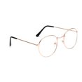 thumbnail image 2 of serony Lunettes Rondes Vintage Rétro Femmes Hommes Unisexes Monture Légère en Alliage, 2 of 8