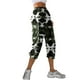 thumbnail image 5 of Pantalones de Cintura Elásticos para Mujeres, Combinados de Bolsillo con Encaje Traje de Deporte Casual para Uso Diario, en Casa Y Al Aire Libre, 5 of 7