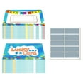 thumbnail image 1 of Scratcher Cards Assorted Color 200Pcs 3.1x2.2in Paper Diy Handwritten Mini, 1 of 1