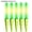 Green, variant on Fishing Bobber Lights 5 Pack, Waterproof Green LED Night Fishing Float Lights, High Visibility Glow Sticks for Saltwater Freshwater