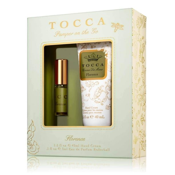 Tocca Florence Pamper on the Go Gift Set Walmart