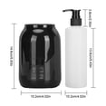 thumbnail image 3 of Massage Oil Warmer Bottle Professional Electric Lotion Digital Heater, 3 of 8