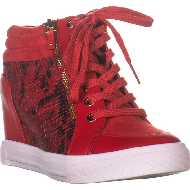 kaia wedge sneaker