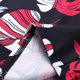thumbnail image 4 of Camisa de playa de manga corta hawaiana para hombre, camisas informales con botones de verano estampadas Pompotops oipoqjl28420, 4 of 5