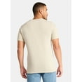 thumbnail image 3 of George Men's & Big Men's Crewneck Pocket Tee with Short Sleeves, Size XS-3XL, 3 of 5