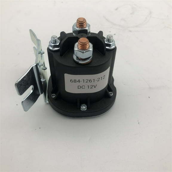 Solenoid Contactor 684-1261-212 for Trombetta PowerSeal 4 political als, Current 150A Max 800A with kg and bolts
