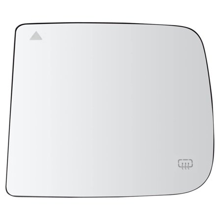 Trail Ridge Towing Mirror Glass Heated Blind Spot LH Side for Ram 1500 2500 3500 TR00790