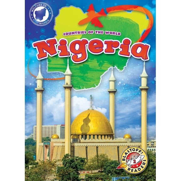 Countries of the World Nigeria, (Hardcover)