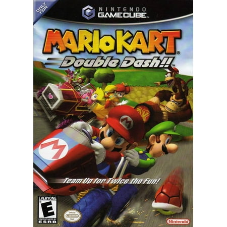 Mario Kart: Double Dash!! |...